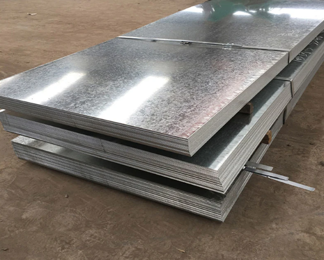 HX300LAD+Z Galvanized Sheet HX300LAD+Z Galvanized Sheet