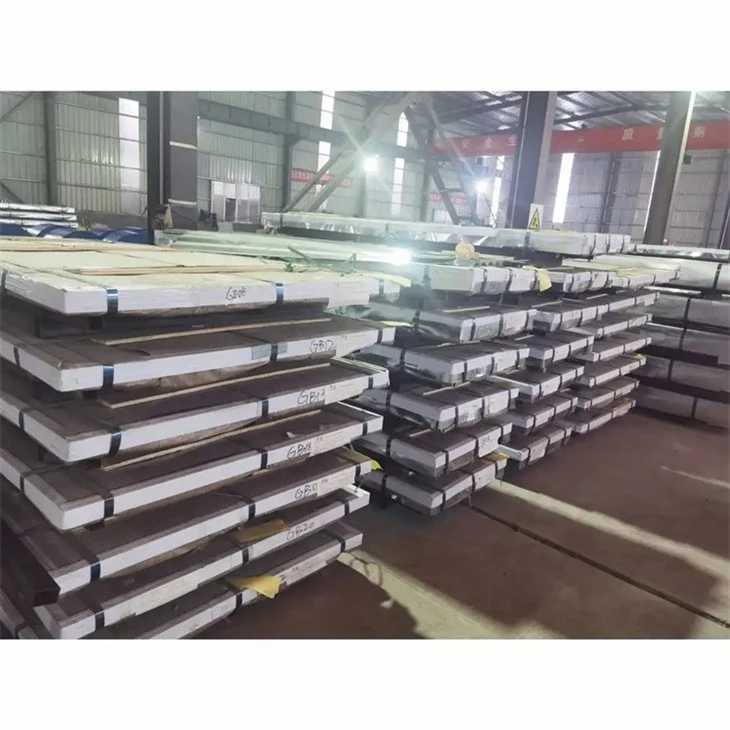 DC04 Cold Rolled Steel Sheet Plate
