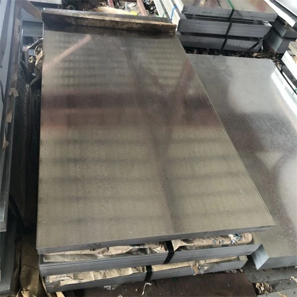 HC780+Z Galvanized Steel