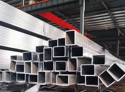 High Quality Galvanized Steel Pipe
