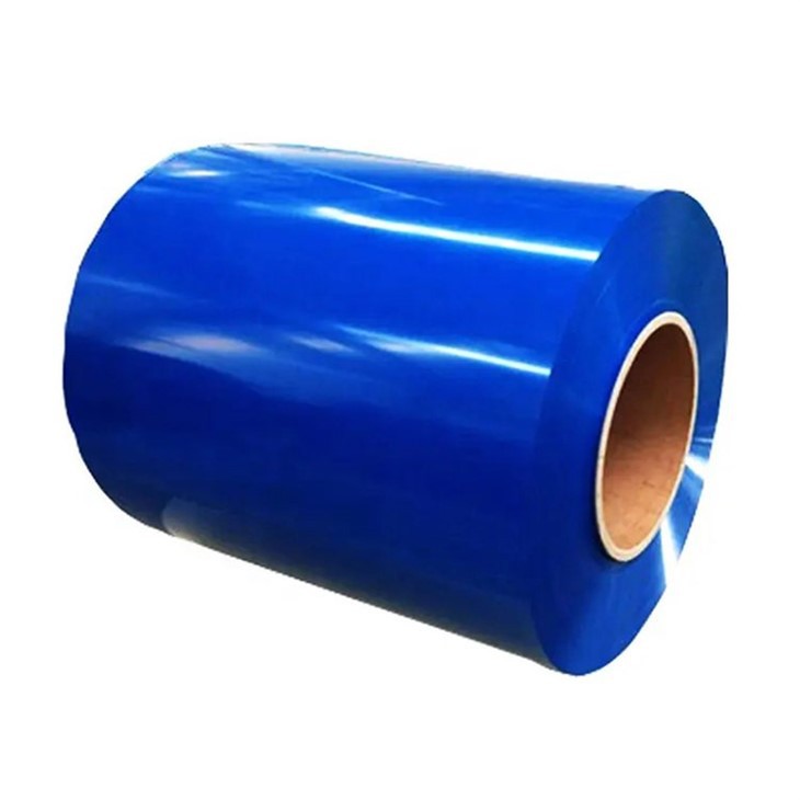 Pre-Painted Aluminum