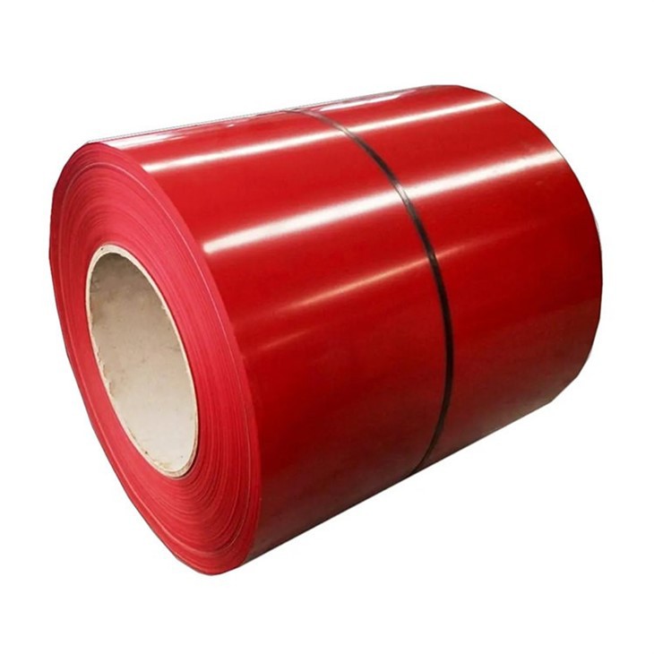 Pre-Painted Aluminum Coil