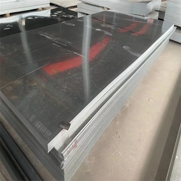 galvanized steel metal sheet
