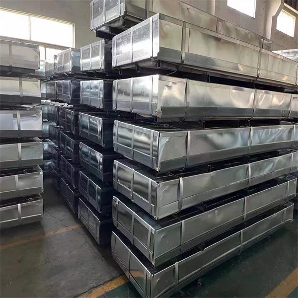 SGC490Z Galvanized Steel Sheet