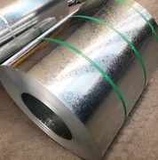 55% slitina hliníku a zinku potažená ocelová cívka Aluzinc