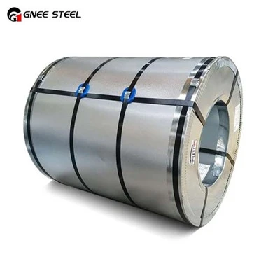 Pozinkovaná ocel Coil Zero Regular Spangle Z275