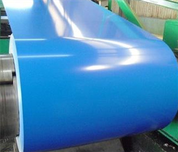 PPGI SGCC SECC Barevně potažená galvanizovaná cívka