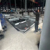 S500GD+Z Pozinkovaný plech na okno