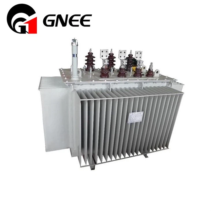 10KV Class Three Phase Oil-Immersed Distribution Transformer