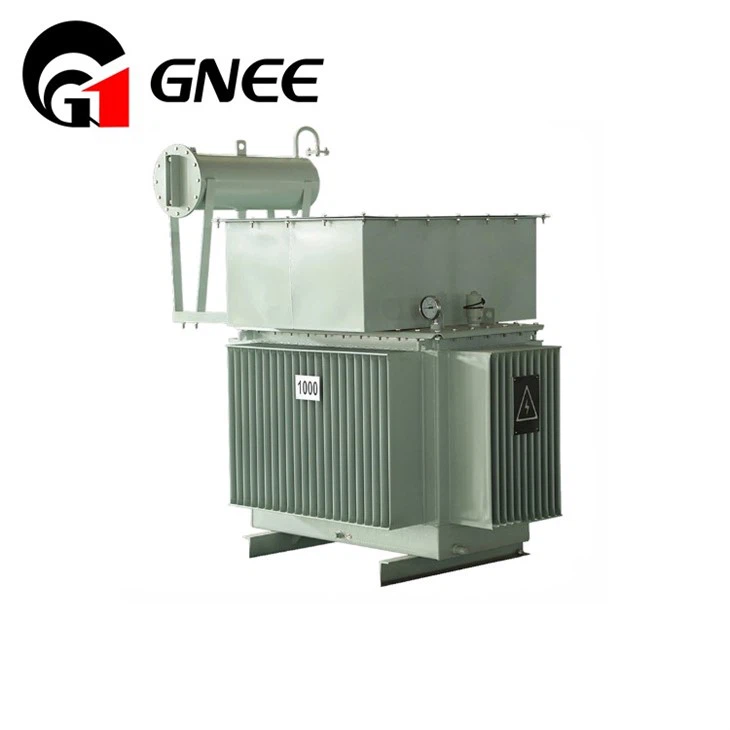 11kv Oil Immersed Power Transformer