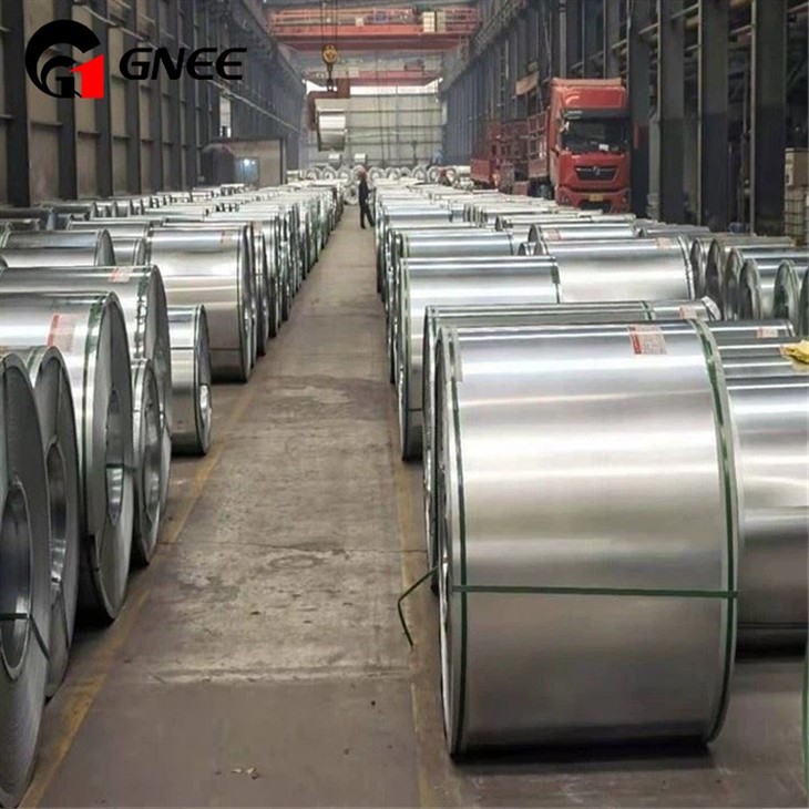 590DP Cold Rolled Automotive Steel Coil