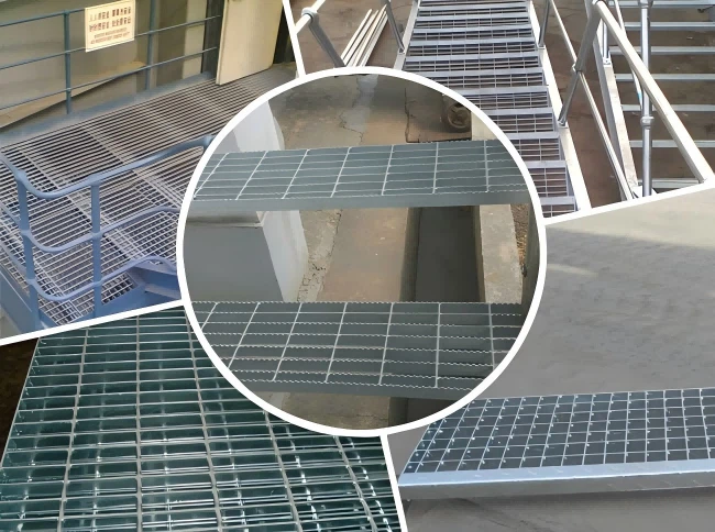 HDG Grating Walkway HDG Grating Walkway