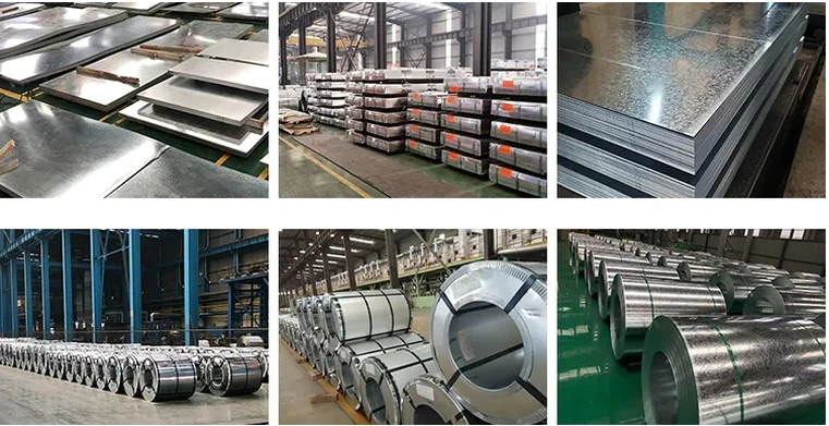 Galvanized Steel Coils DX51D+Z DX53D+Z DX54D+Z Galvanized Steel Coils DX51D+Z DX53D+Z DX54D+Z
