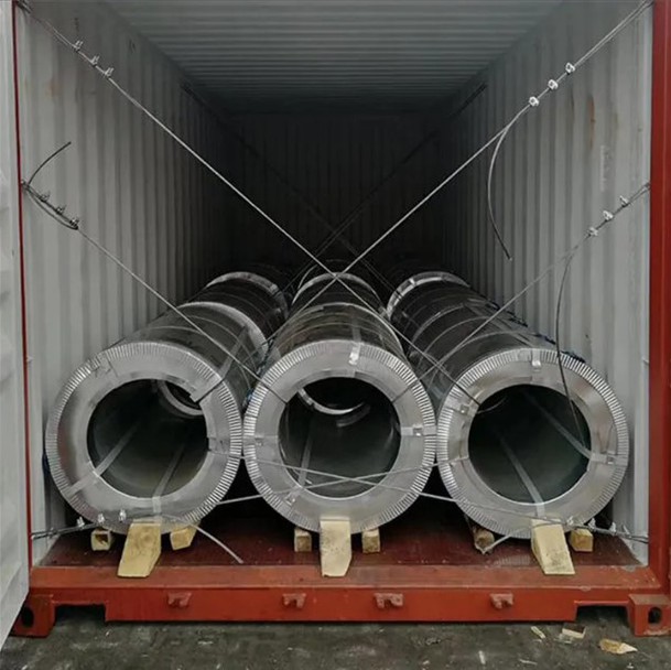 Cold Rolled Steel Coil Cold Rolled Steel Coil