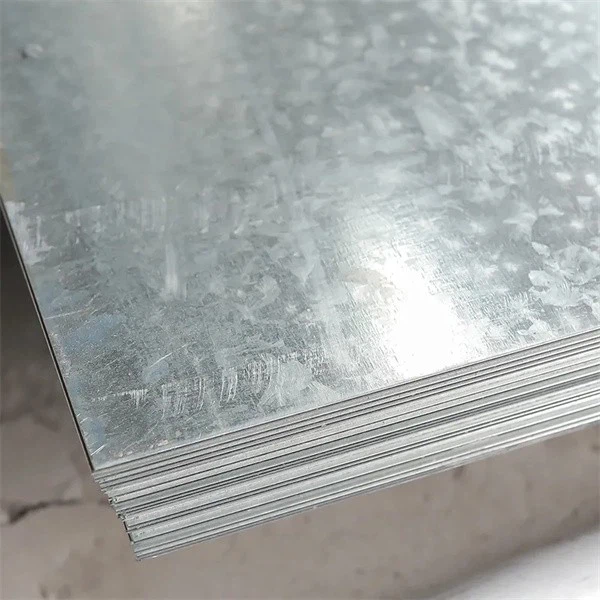 Low Price High Quality SPCC Dx51d Dx52D Dx53D Z100 Z150 Z275 Cold Rolled Zinc Coated Gi Sheet