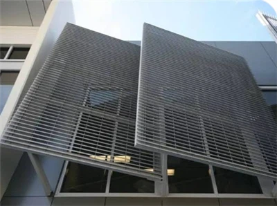 Globální poptávka po ocelových mřížkách stále roste