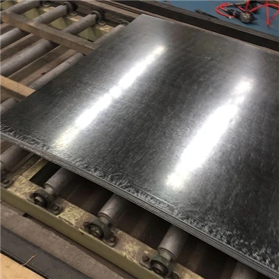 GNEE STEEL S350GD Galvanized Steel: Inovace-Řešení řízené pro montované budovy