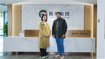 Pozinkovaná ocelová mříž GNEE STEEL získala vysoké uznání od blízkovýchodního...