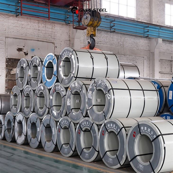 cold rolled steel automotive