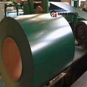 Předbarvená galvanizovaná ocelová cívka SGCC DX51D