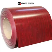 Ocelové svitky PPGI PPGL s barevným povlakem