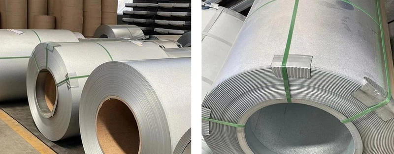 S550GD+Az150 Aluminum-Zinc Plated Coil S550GD+Az150 Aluminum-Zinc Plated Coil