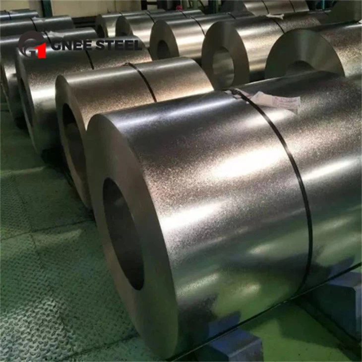 S550GD+Az150 Aluminum-Zinc Plated Coil