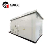 Kompaktní rozvodný transformátor 13,2 kV