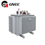 Třífázový olejový distribuční transformátor třídy 35KV