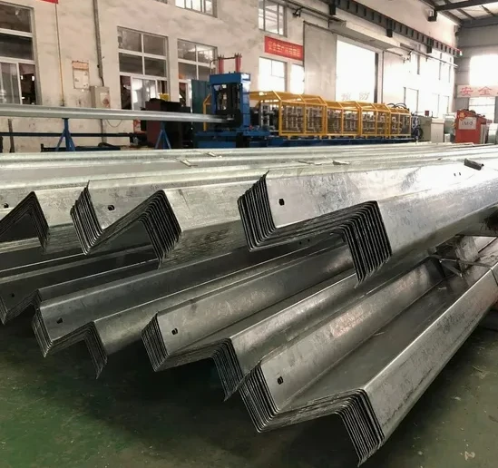 Z Channel Purlin Hot Rolled Carbon Steel Structure high quality